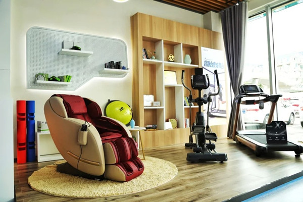 疫情刺激居家健身消費，居家健身成為新時尚